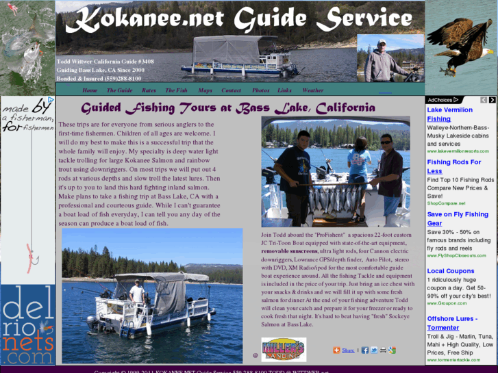 www.kokanee.net