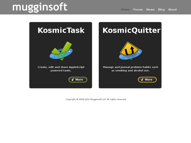 www.kosmicstuff.com