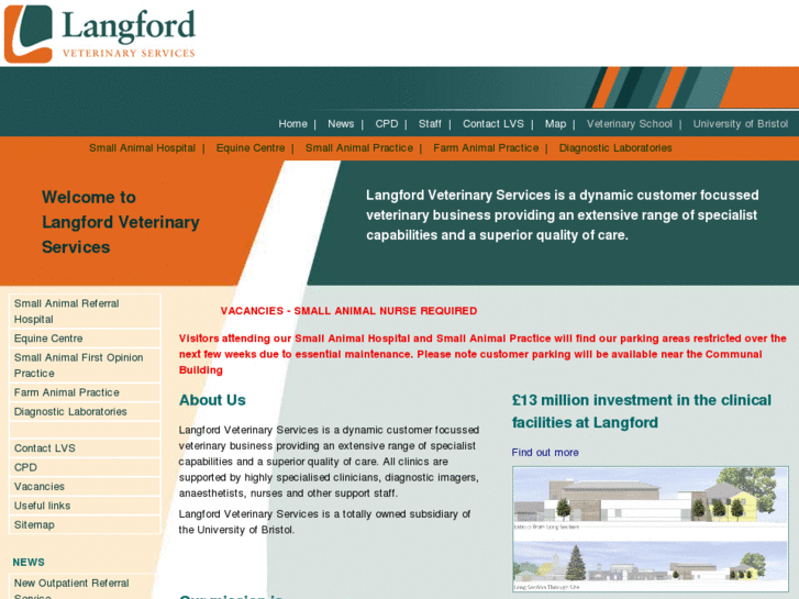 www.langfordvets.co.uk