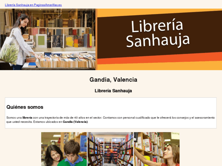 www.libreriasanhauja.com