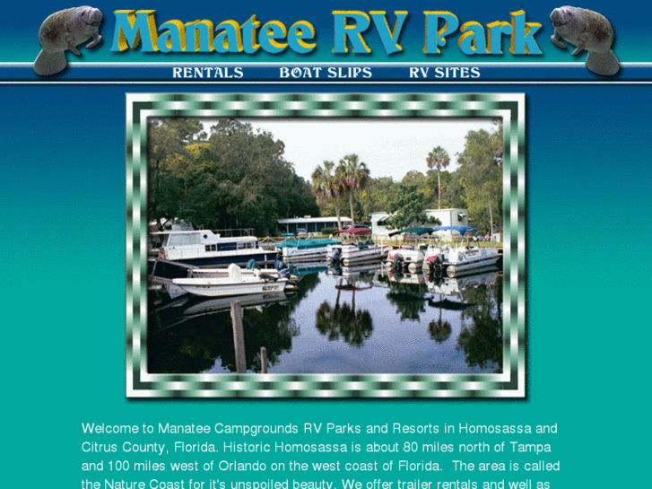 www.manateervparks.com