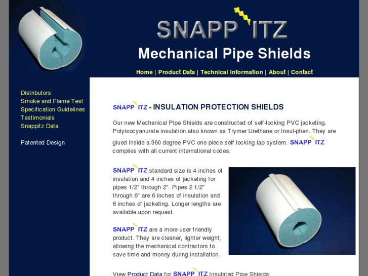 www.mechanicalpipeshields.com