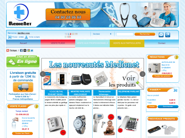 www.medicnet.fr