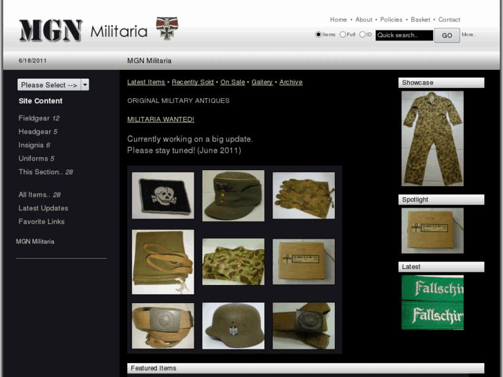 www.mgnmilitaria.com