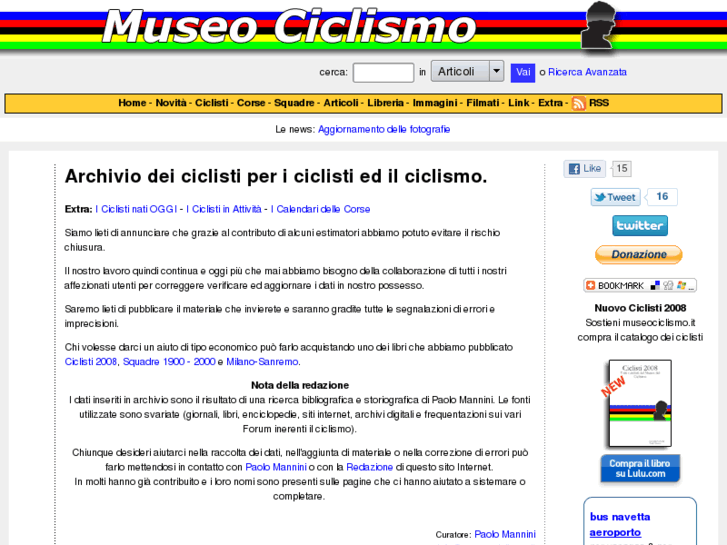 www.museociclismo.it