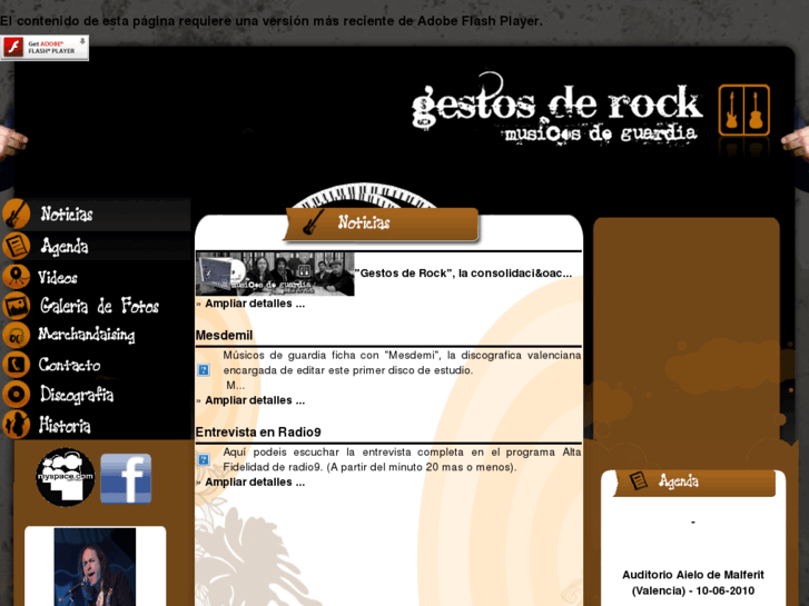 www.musicosdeguardia.com