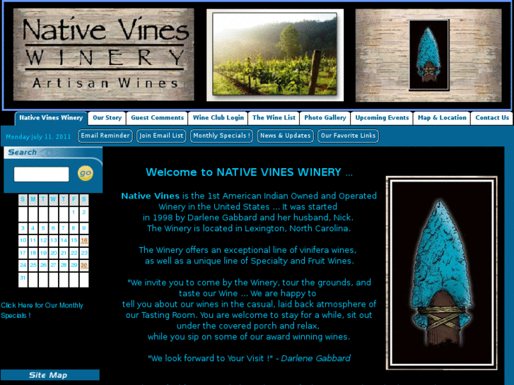 www.nativevineswinery.com