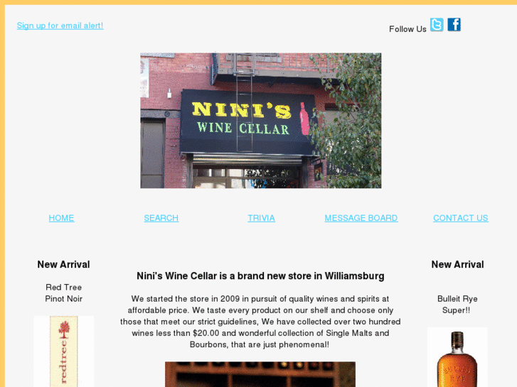 www.niniswinecellar.com