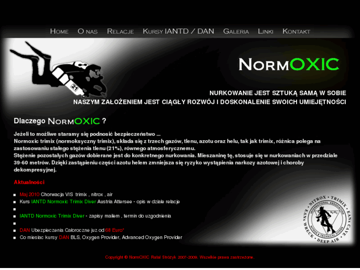 www.normoxic.pl