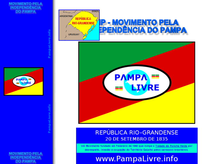 www.pampalivre.info