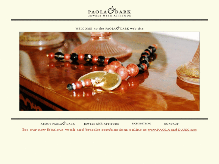 www.paolaanddark.com