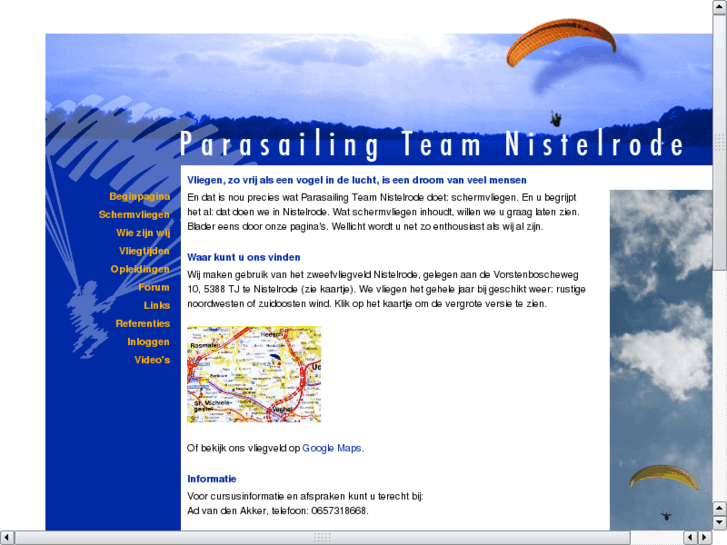 www.parasailingteam.nl