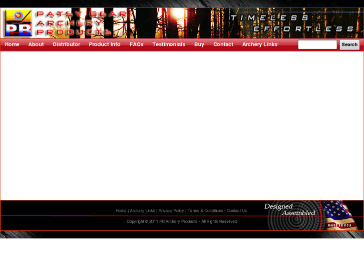 www.pbarcheryproducts.com