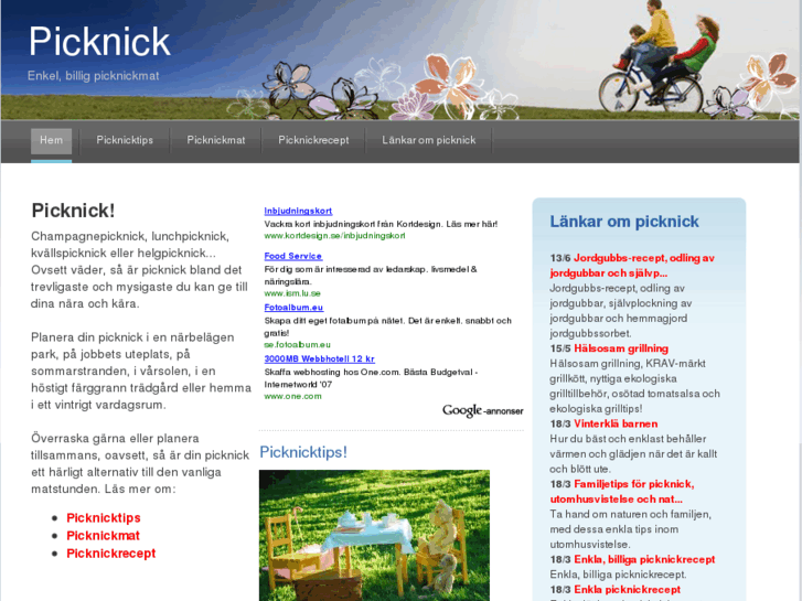 www.picknick-tips.info