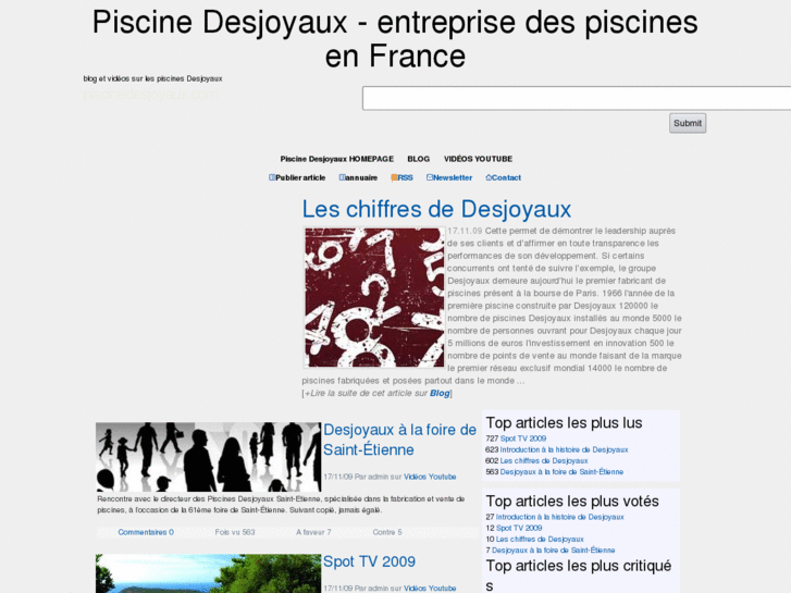 www.piscinedesjoyaux.com