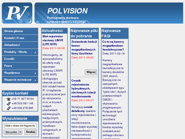 www.polvision.com.pl