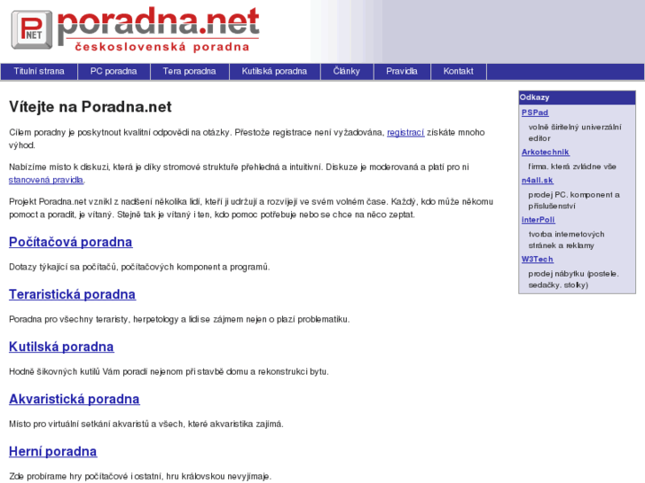 www.poradna.net