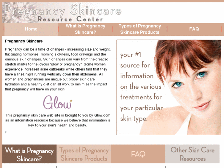 www.pregnancy-skincare.org