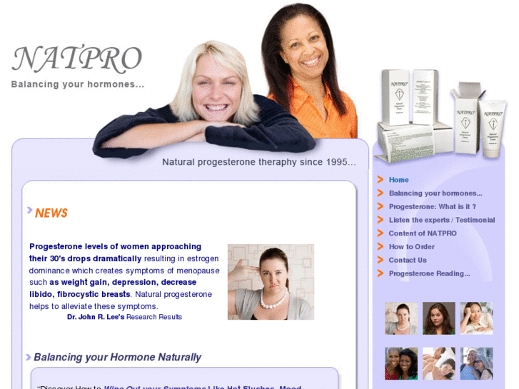 www.progesterone-natural-cream.com