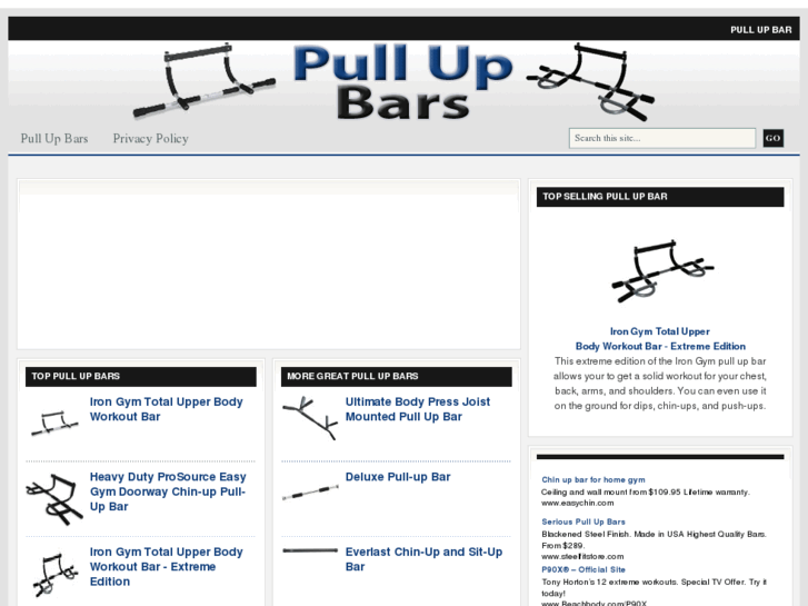 www.pull-up-bar.net