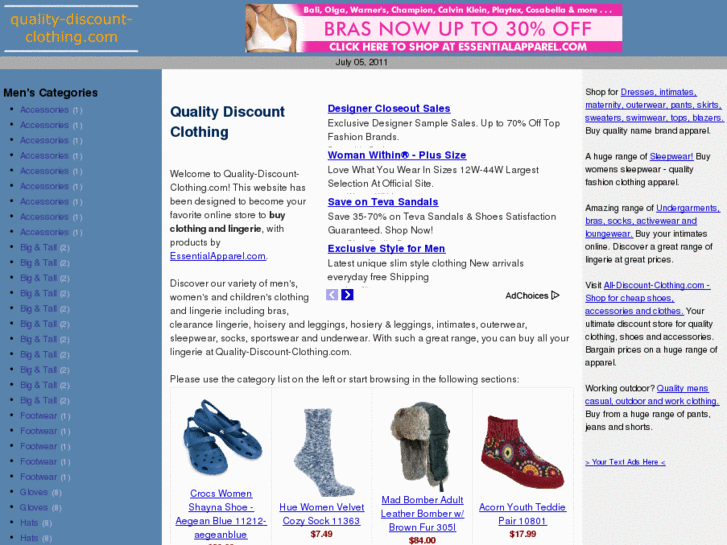 www.quality-discount-clothing.com