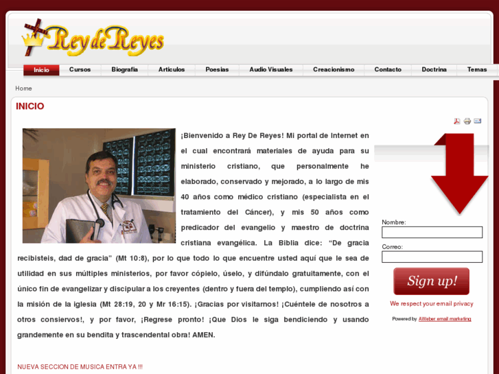 www.reydereyesercon.com