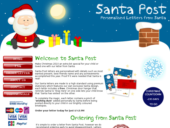 www.santa-letter.co.uk