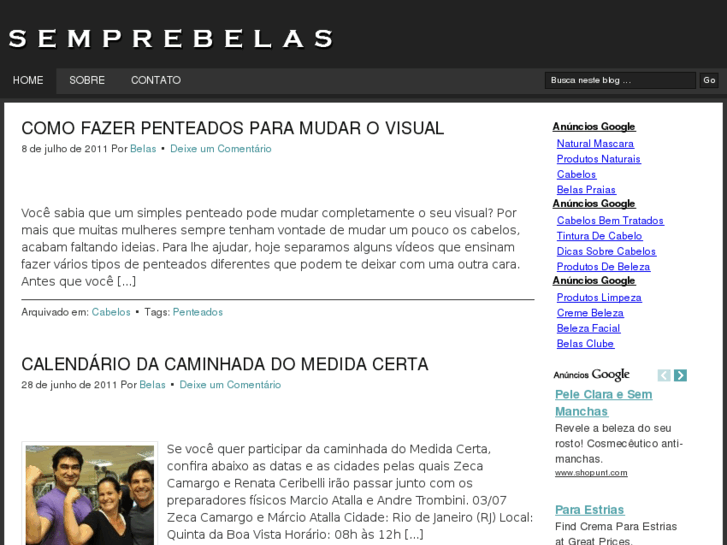 www.semprebelas.com