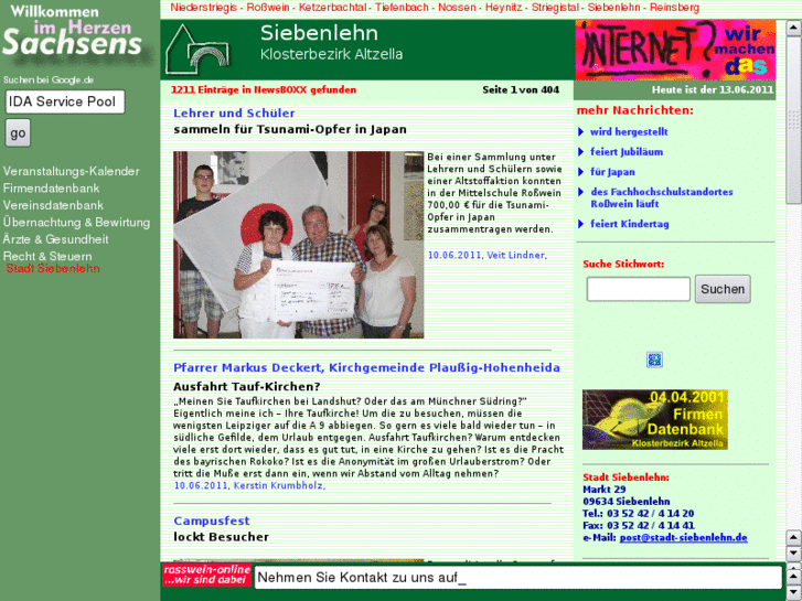 www.siebenlehn-online.de