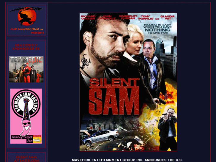 www.silentsamthemovie.com