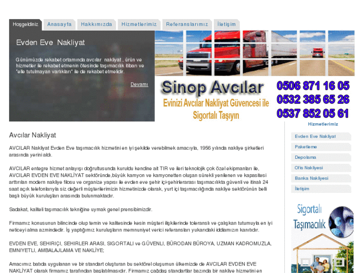 www.sinopevdenevenakliyat.org