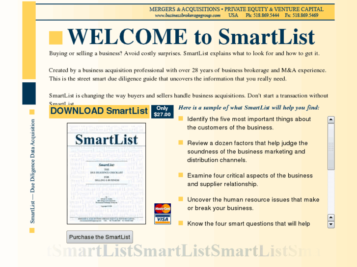 www.smartlistguide.com