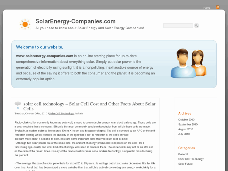 www.solarenergy-companies.com