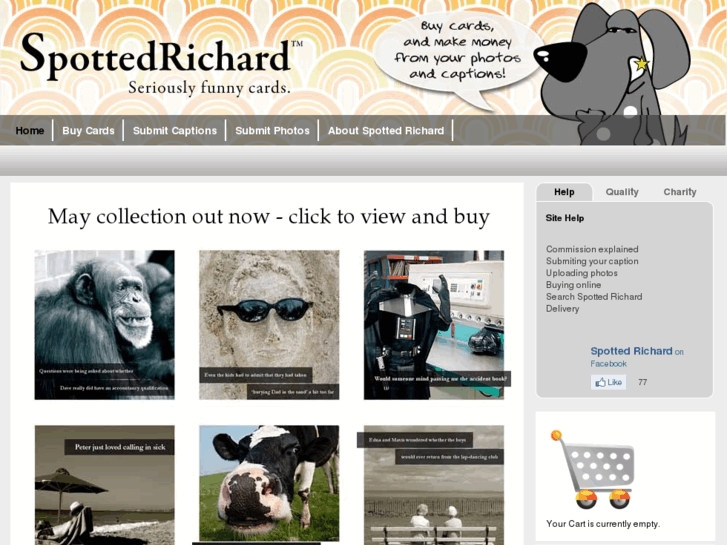 www.spottedrichard.com