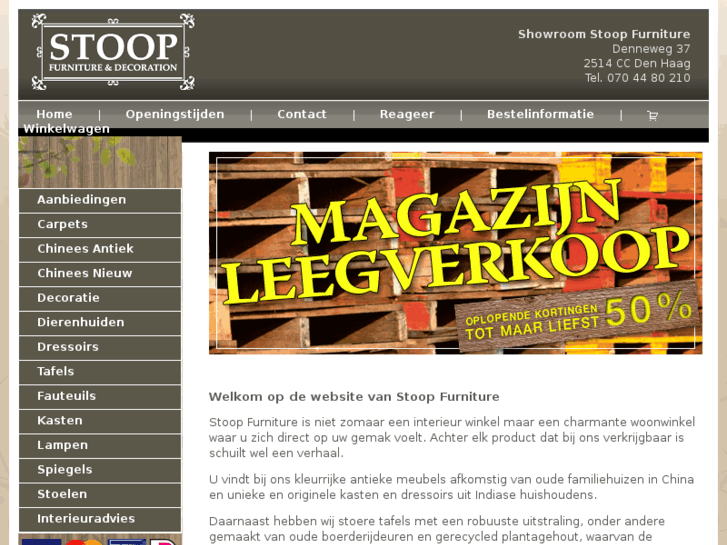 www.stoopfurniture.nl