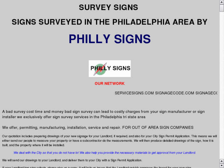 www.surveysigns.com