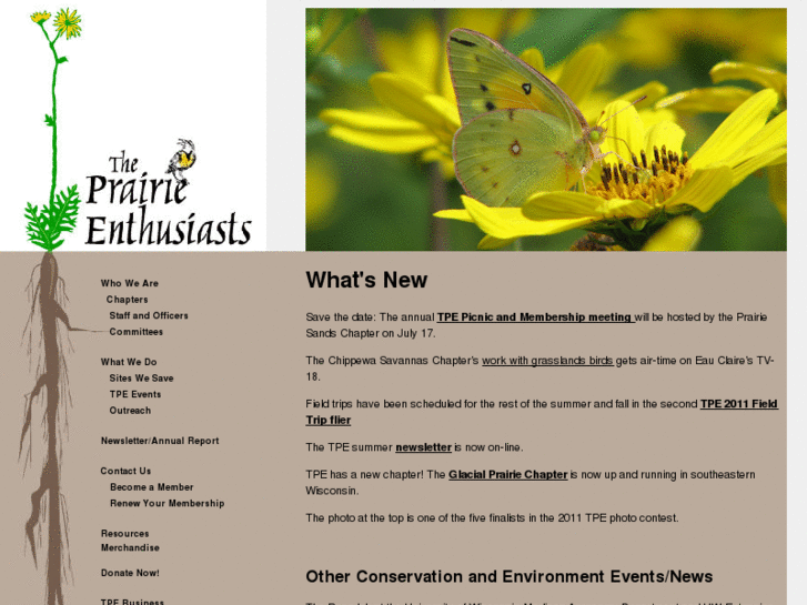 www.theprairieenthusiasts.com