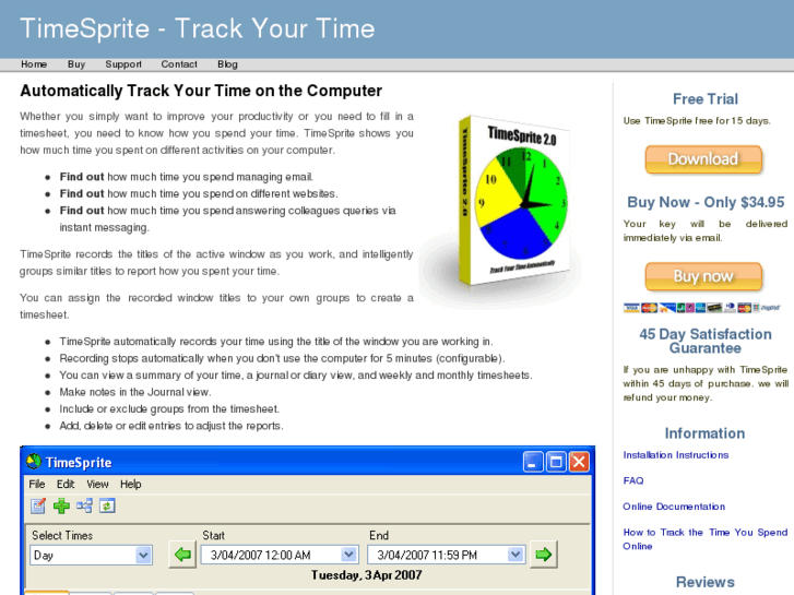 www.timesprite.com