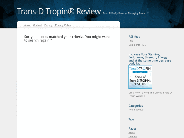 www.trans-d-tropin-review.com