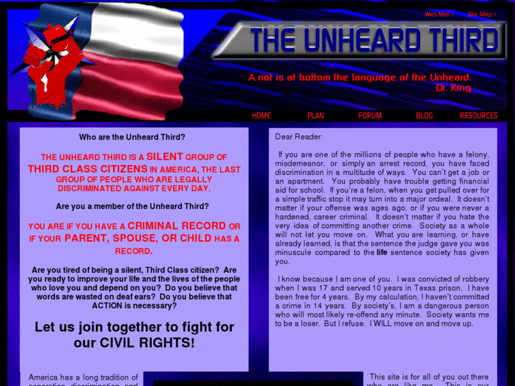 www.unheardthird.org