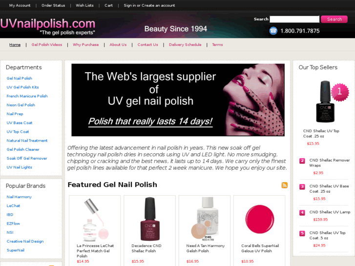 www.uvnailpolish.com