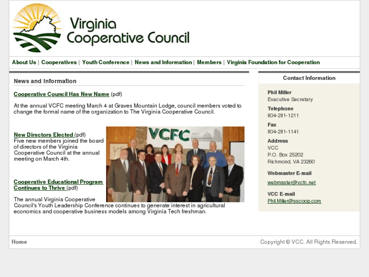 www.vcfc.net