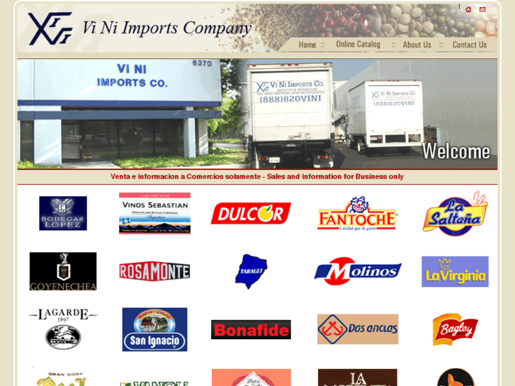 www.viniimports.com