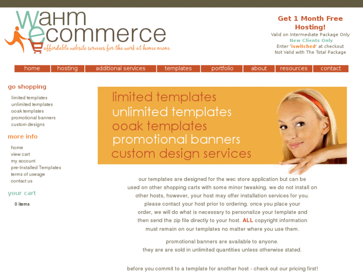 www.wahmecommerce.net