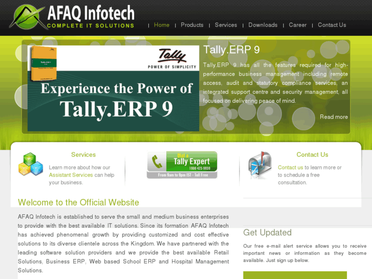 www.afaqinfotech.com