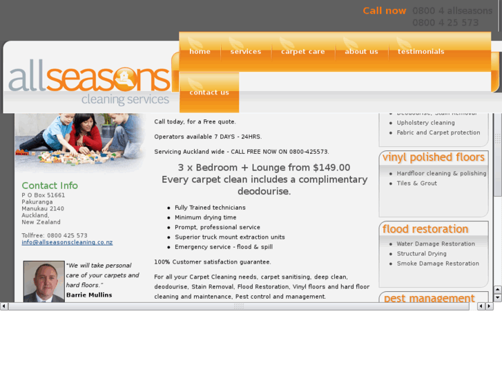 www.allseasonscleaning.co.nz