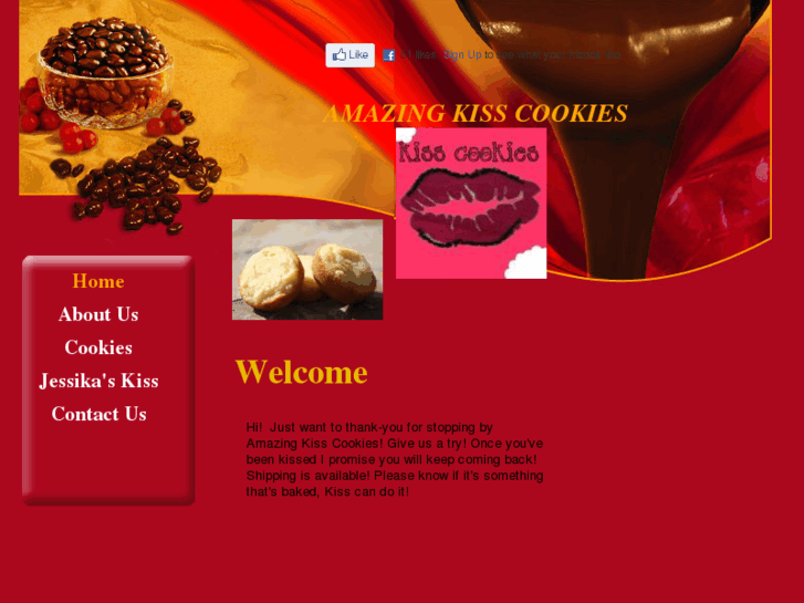 www.amazingkisscookies.com