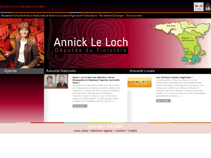 www.annickleloch.fr