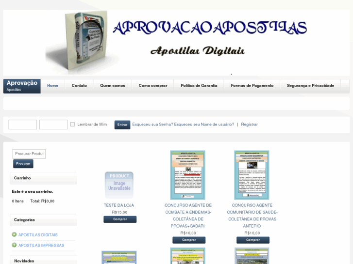 www.aprovacaoapostilas.com