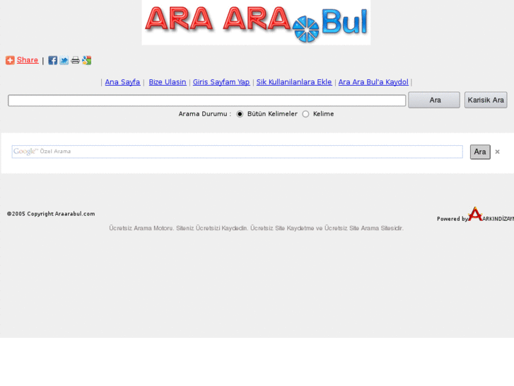 www.araarabul.com